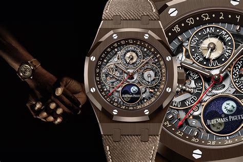 audemars piguet collaboration